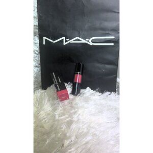 MAC Versicolour Varnish Cream Lip Stain - 103 Like Candy